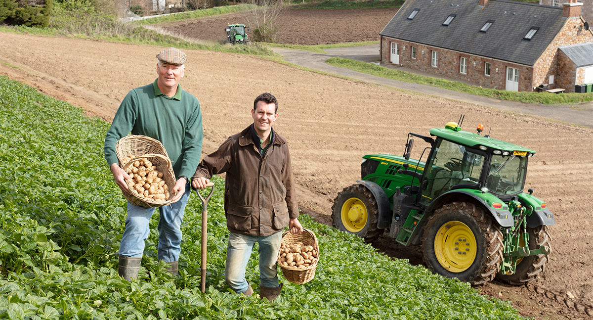 Oxbury Bank Secures £100m ENABLE Guarantee to Boost Agricultural