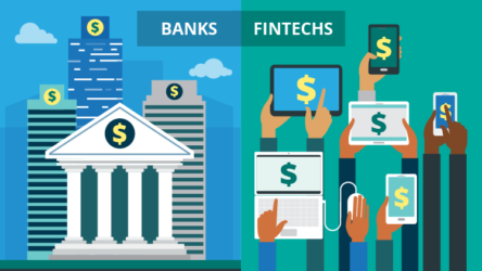 Banks Collaborate with Fintech Companies to Address Banking Challenges